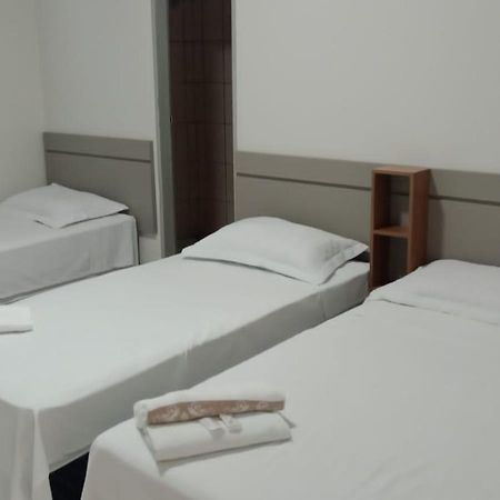Hotel California Barreiras  Εξωτερικό φωτογραφία