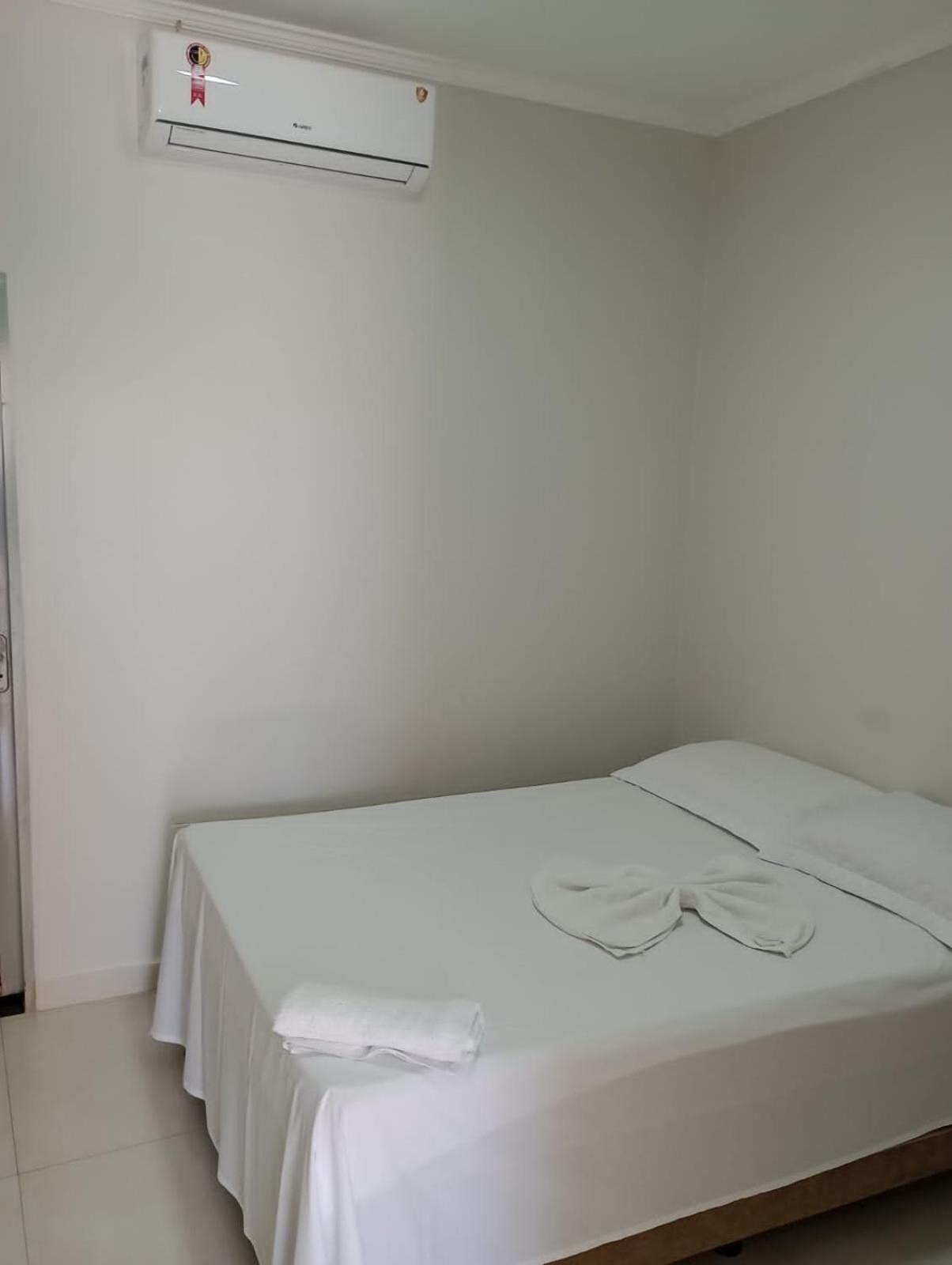 Hotel California Barreiras  Εξωτερικό φωτογραφία