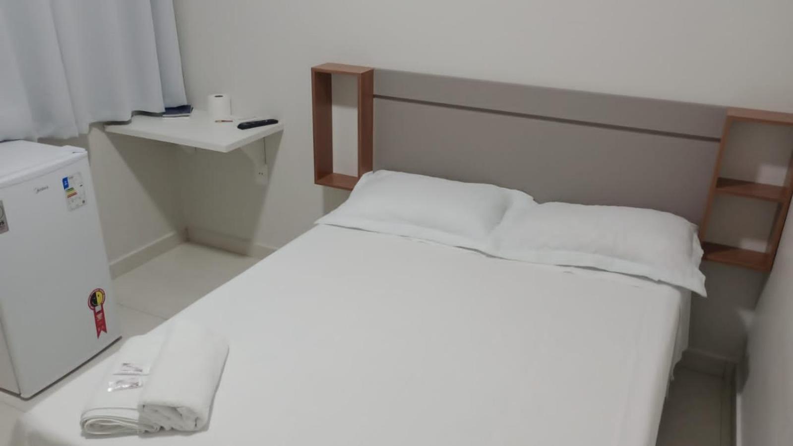 Hotel California Barreiras  Εξωτερικό φωτογραφία