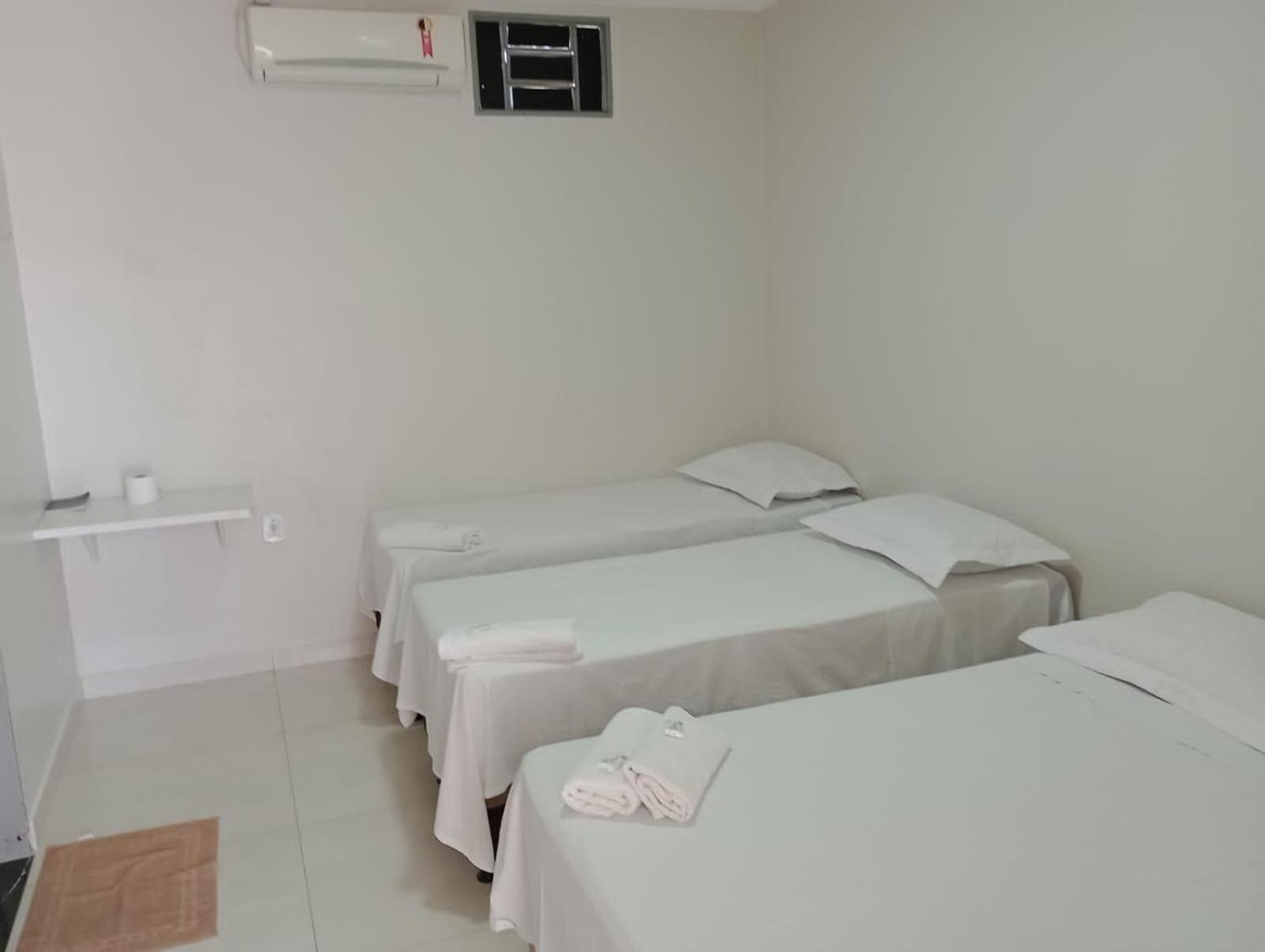 Hotel California Barreiras  Εξωτερικό φωτογραφία