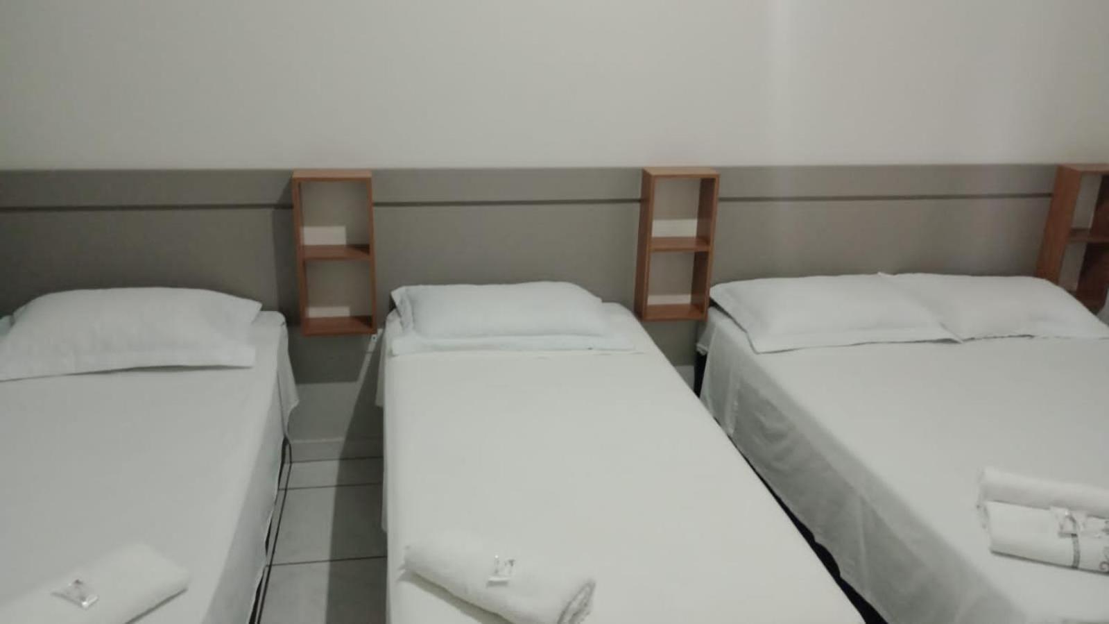 Hotel California Barreiras  Εξωτερικό φωτογραφία