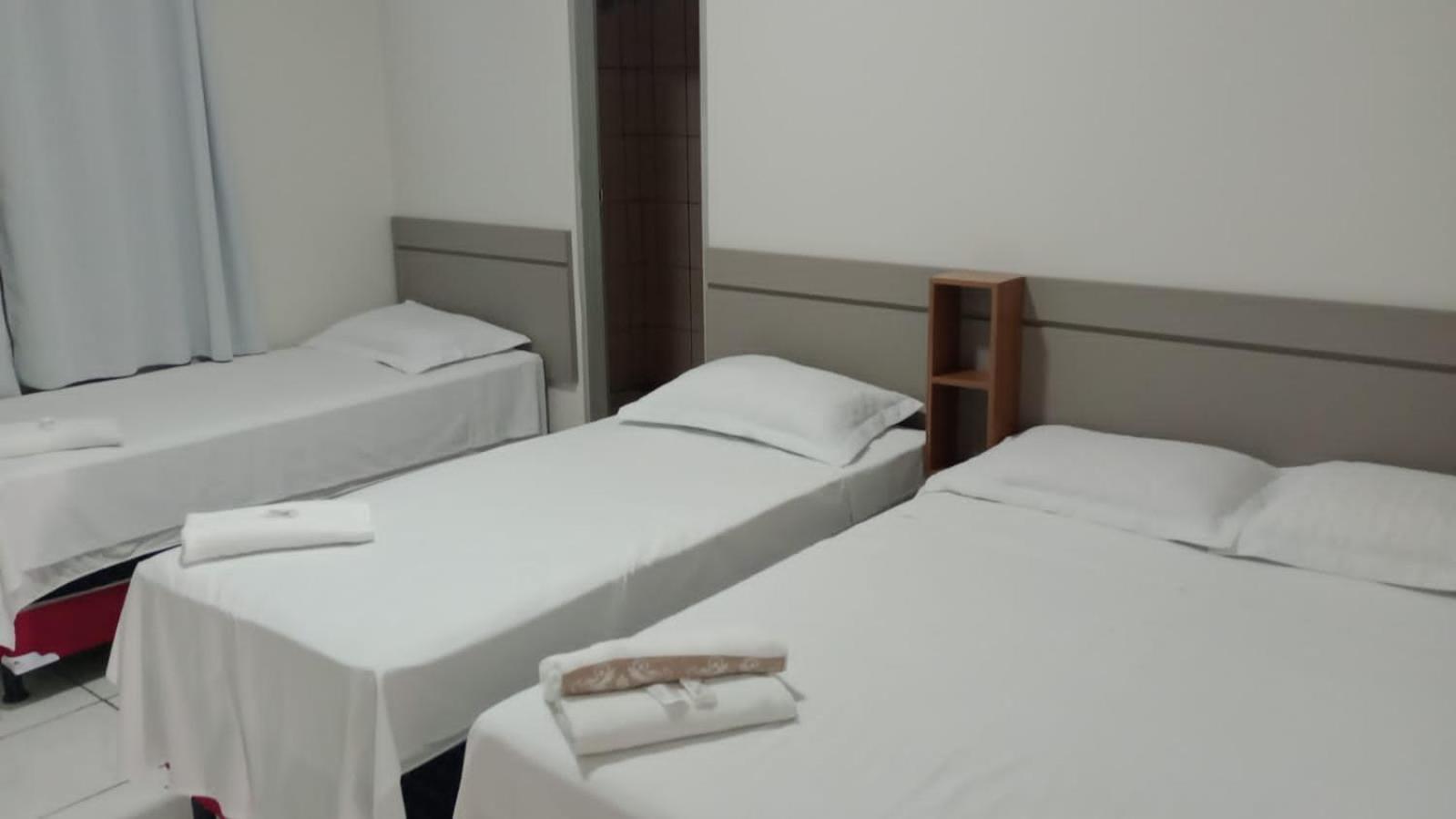 Hotel California Barreiras  Εξωτερικό φωτογραφία