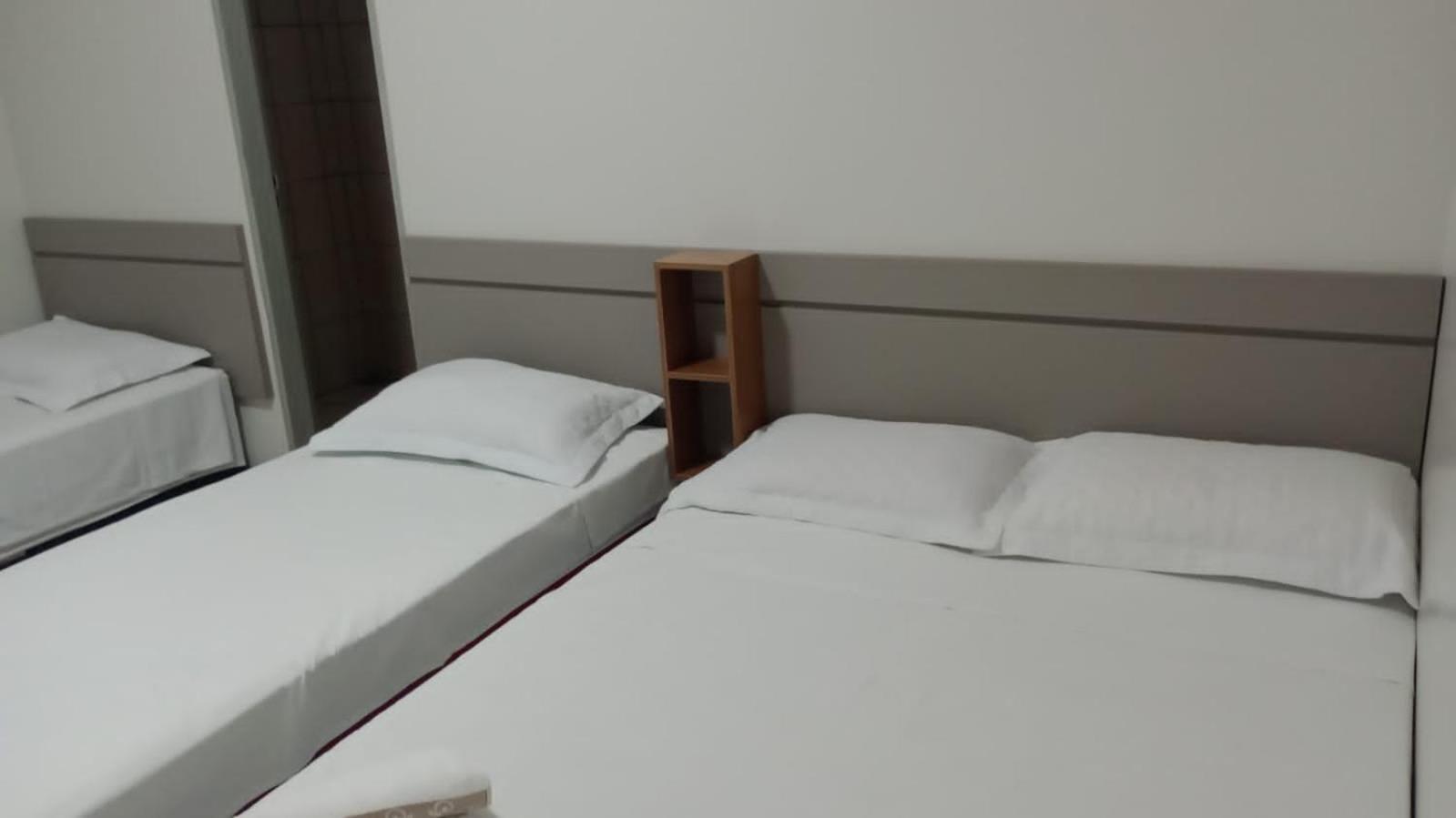 Hotel California Barreiras  Εξωτερικό φωτογραφία